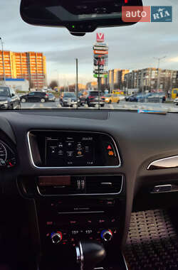 Внедорожник / Кроссовер Audi Q5 2015 в 