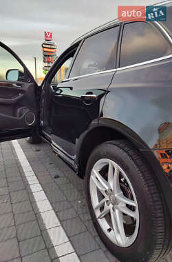 Внедорожник / Кроссовер Audi Q5 2015 в 
