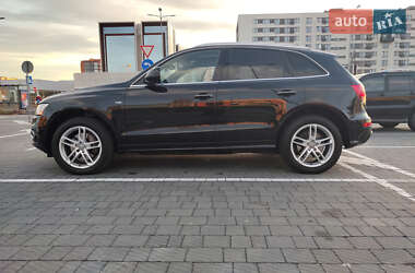 Внедорожник / Кроссовер Audi Q5 2015 в 