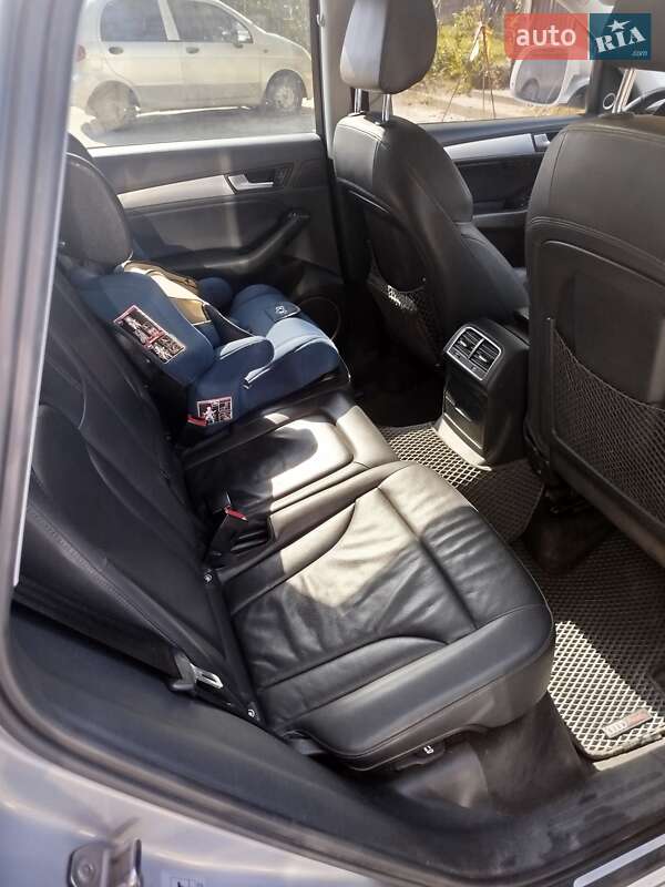 Внедорожник / Кроссовер Audi Q5 2013 в Львове