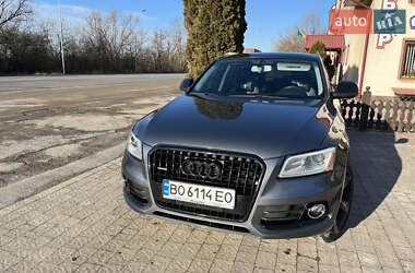 Позашляховик / Кросовер Audi Q5 2014 в 