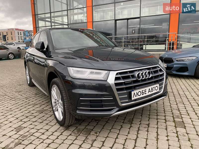 Audi Q5 