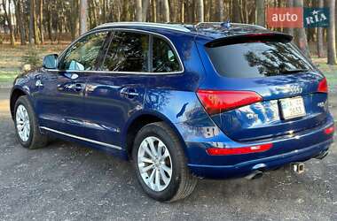 Позашляховик / Кросовер Audi Q5 2013 в Луцьку