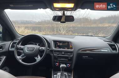 Внедорожник / Кроссовер Audi Q5 2013 в Луцке