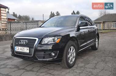Позашляховик / Кросовер Audi Q5 2011 в Смілі