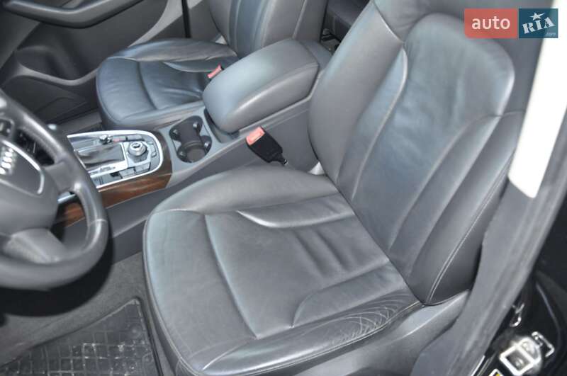 Внедорожник / Кроссовер Audi Q5 2011 в Смеле