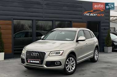 Позашляховик / Кросовер Audi Q5 2014 в Рівному