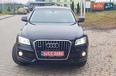 Позашляховик / Кросовер Audi Q5 2015 в Городку