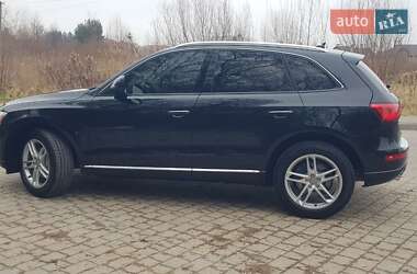 Позашляховик / Кросовер Audi Q5 2015 в Городку