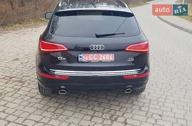 Позашляховик / Кросовер Audi Q5 2015 в Городку