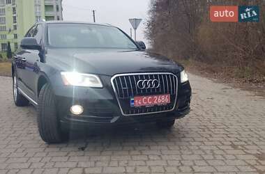 Позашляховик / Кросовер Audi Q5 2015 в Городку