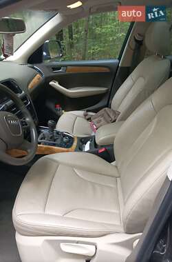 Позашляховик / Кросовер Audi Q5 2011 в Новій Ушиці