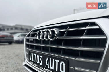 Внедорожник / Кроссовер Audi Q5 2017 в 