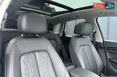 Внедорожник / Кроссовер Audi Q5 2017 в 