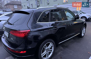 Позашляховик / Кросовер Audi Q5 2014 в Києві