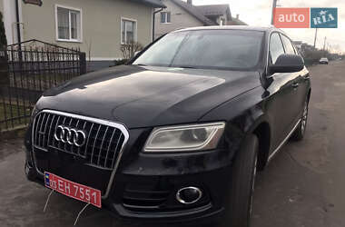 Позашляховик / Кросовер Audi Q5 2013 в Сокалі