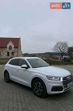 Внедорожник / Кроссовер Audi Q5 2019 в Бережанах