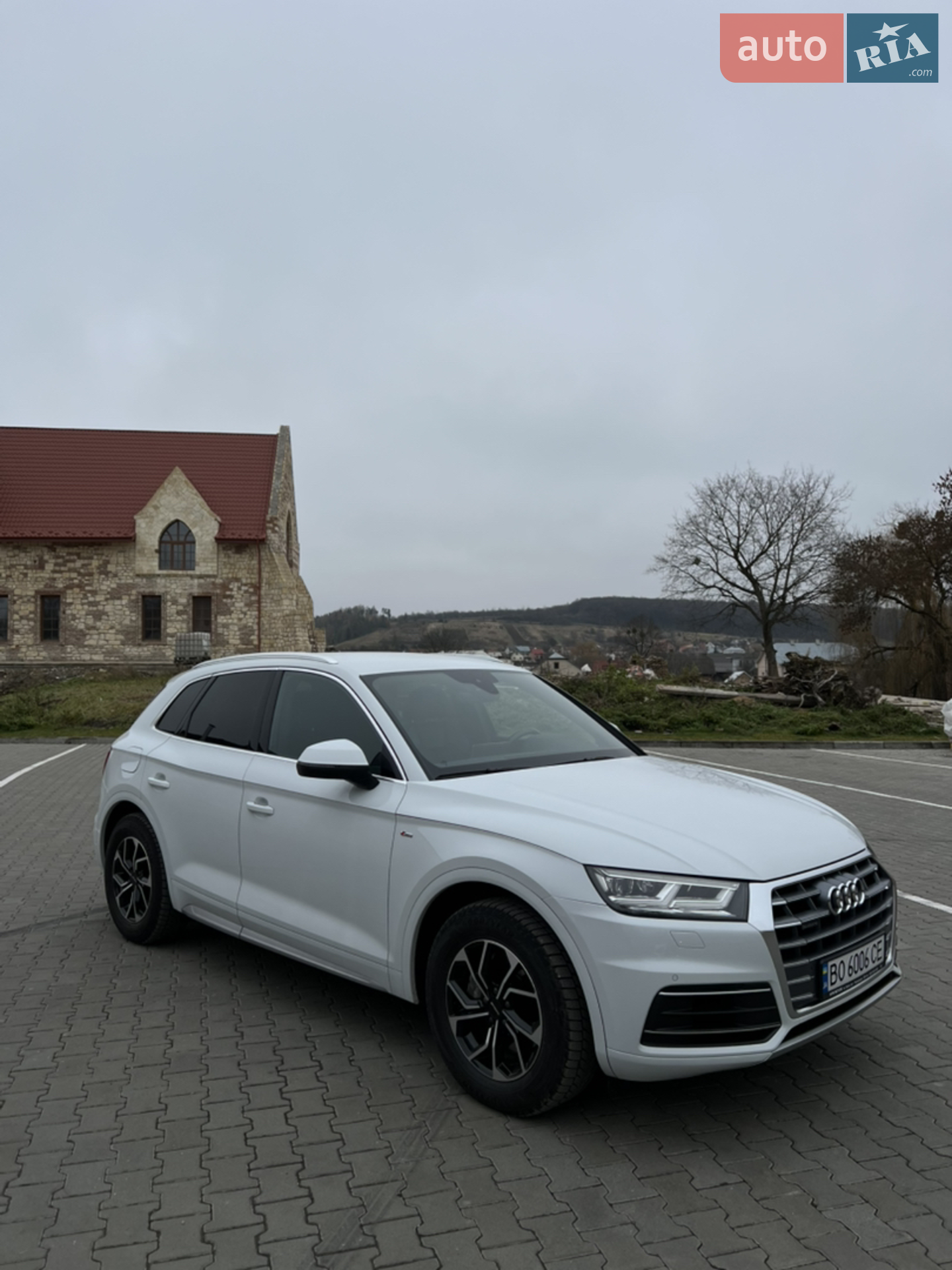2019 Audi Q5 - мініатюра 2