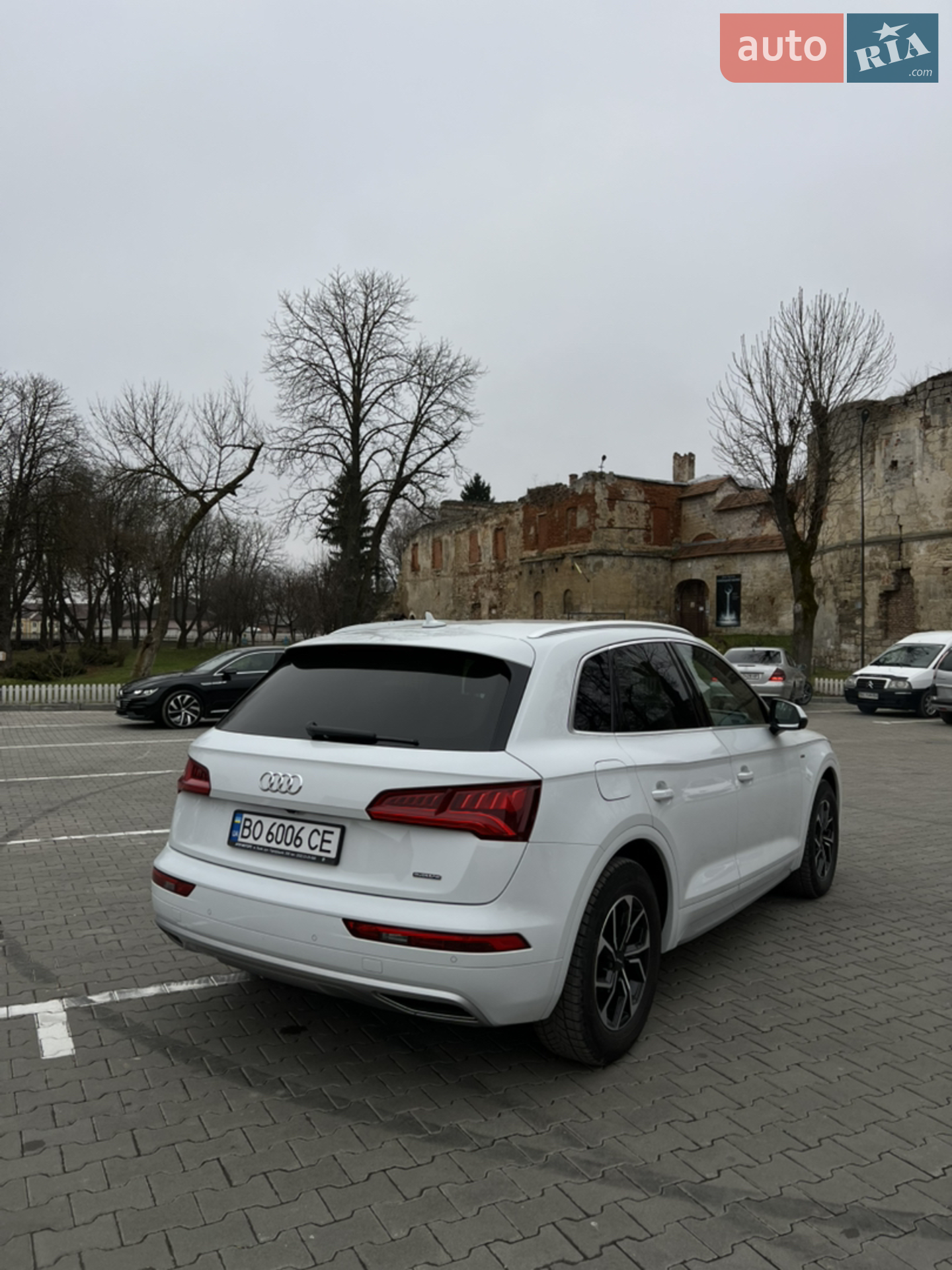 2019 Audi Q5 - мініатюра 6