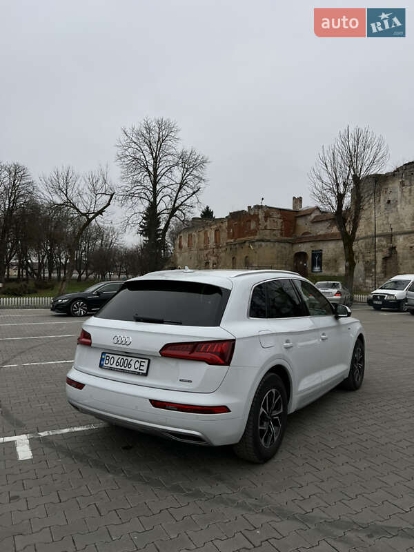 Внедорожник / Кроссовер Audi Q5 2019 в Бережанах