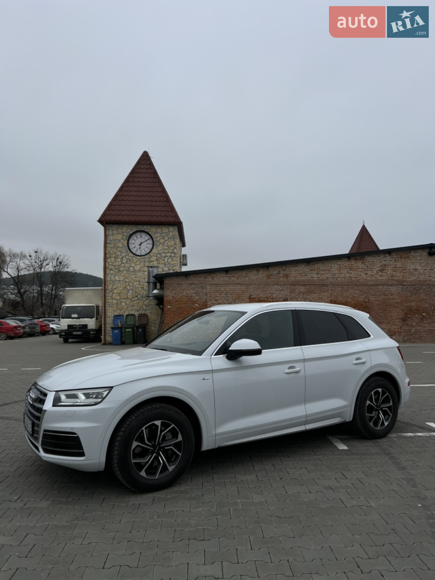 2019 Audi Q5 - мініатюра 11