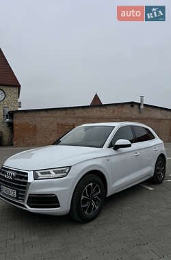 Внедорожник / Кроссовер Audi Q5 2019 в Бережанах