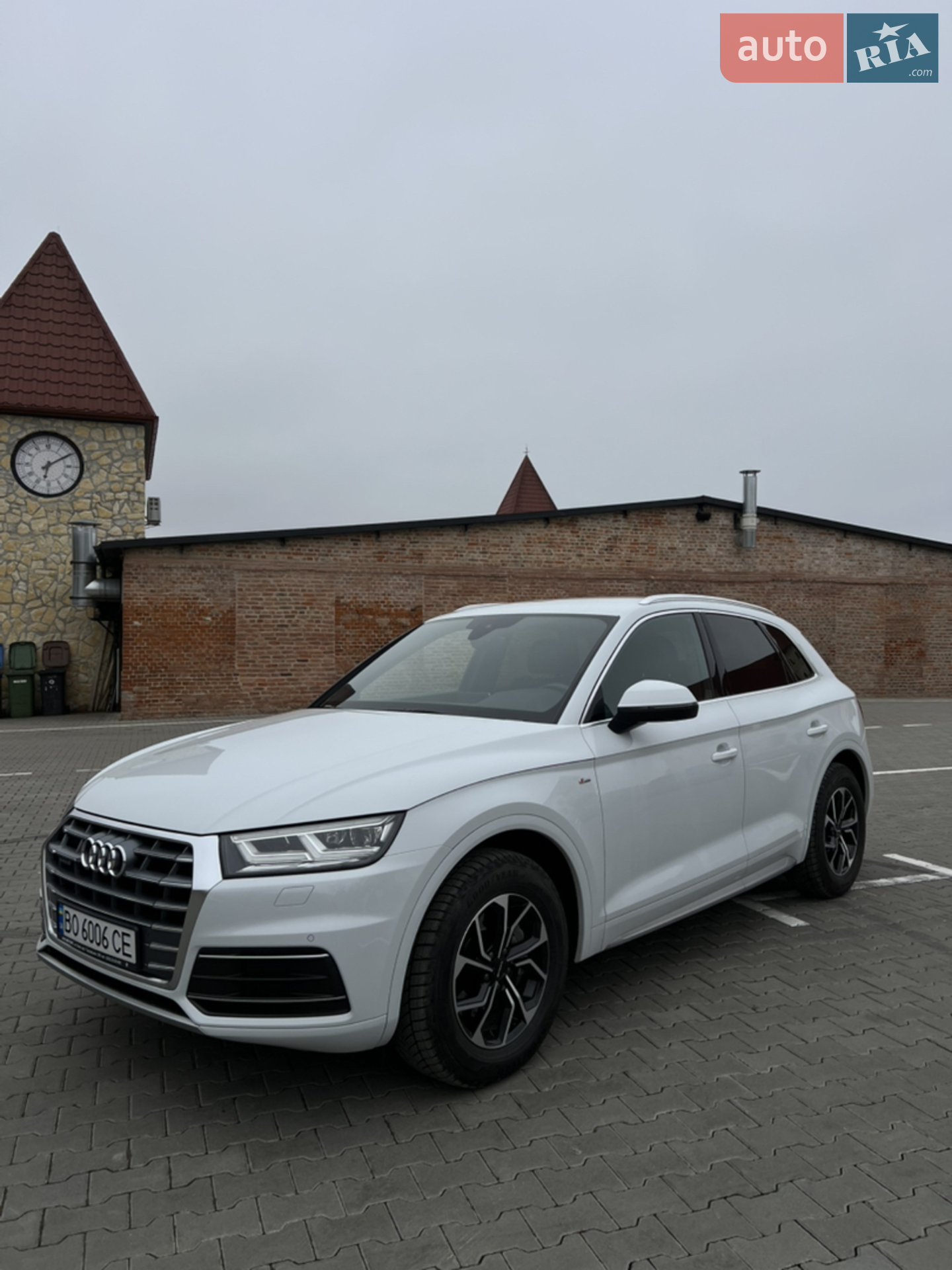 2019 Audi Q5 - мініатюра 12