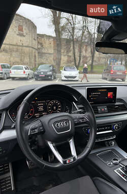 Внедорожник / Кроссовер Audi Q5 2019 в Бережанах