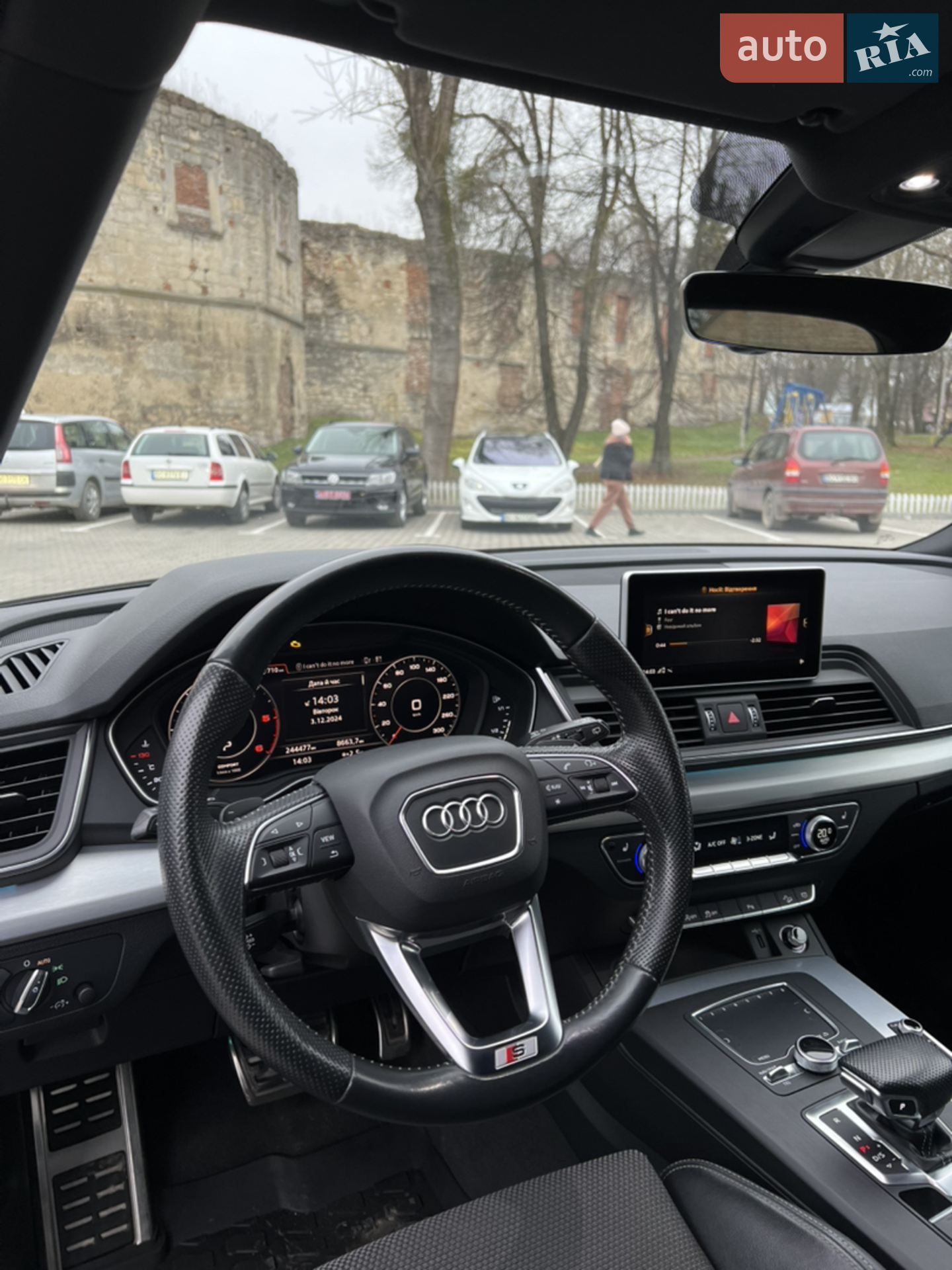 2019 Audi Q5 - мініатюра 16