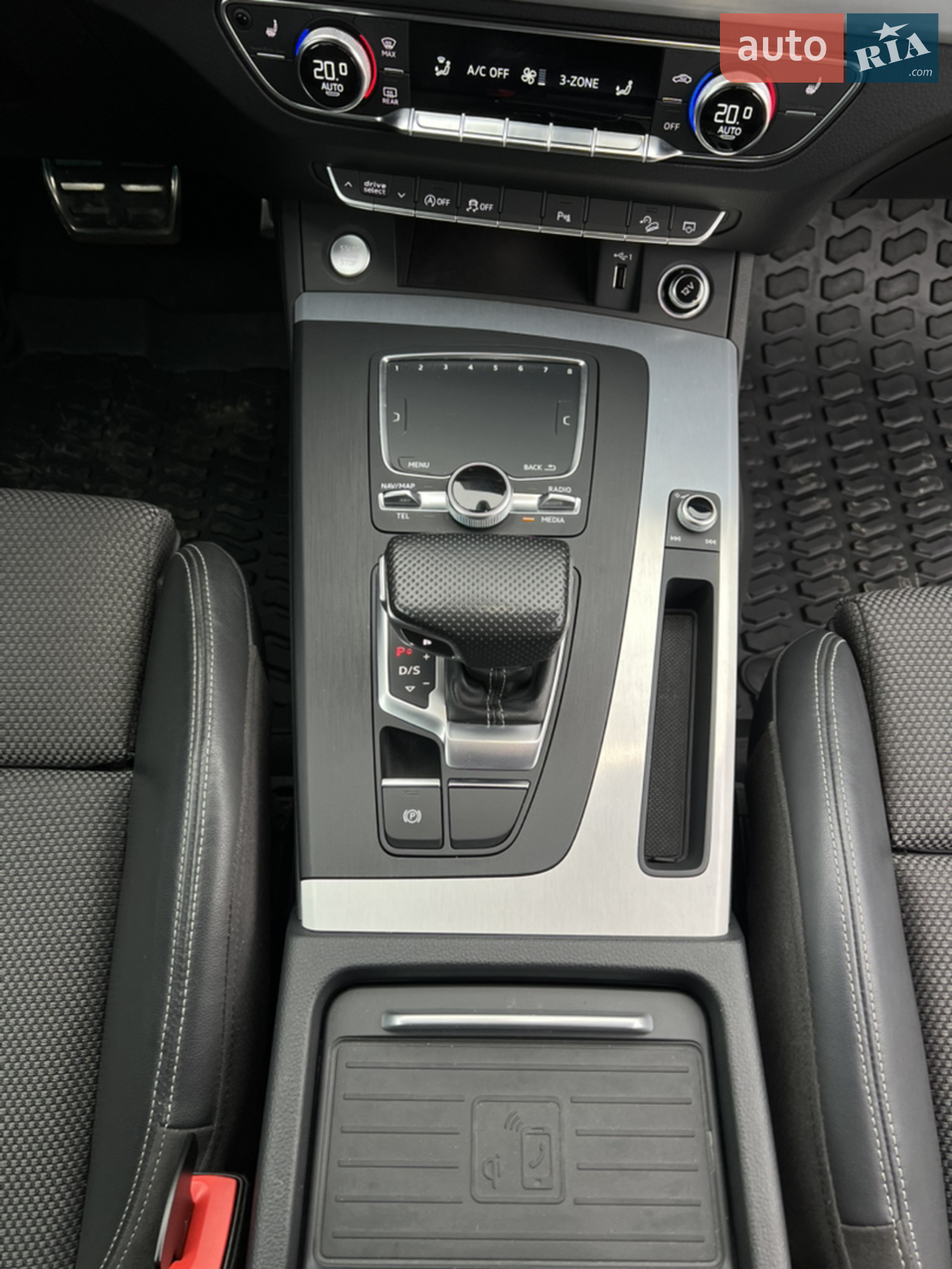 2019 Audi Q5 - мініатюра 23
