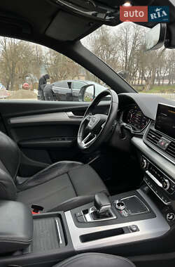 Внедорожник / Кроссовер Audi Q5 2019 в 
