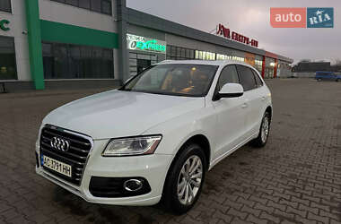 Внедорожник / Кроссовер Audi Q5 2014 в Нововолынске