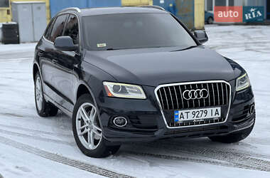 Позашляховик / Кросовер Audi Q5 2013 в Івано-Франківську