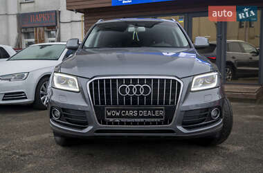 Позашляховик / Кросовер Audi Q5 2014 в Києві