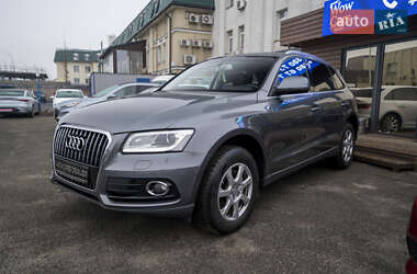 Позашляховик / Кросовер Audi Q5 2014 в Києві