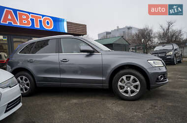 Позашляховик / Кросовер Audi Q5 2014 в Києві