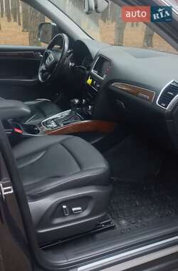 Внедорожник / Кроссовер Audi Q5 2015 в 