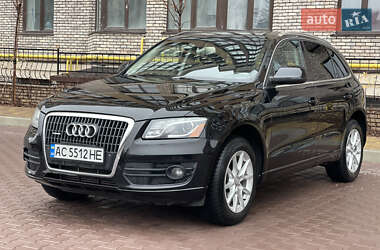 Позашляховик / Кросовер Audi Q5 2010 в Вінниці