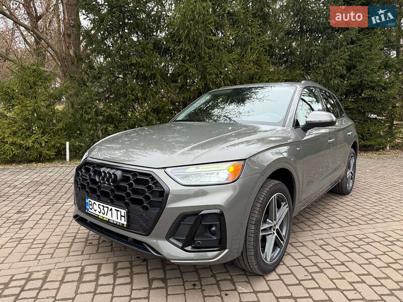 Audi Q5 2022