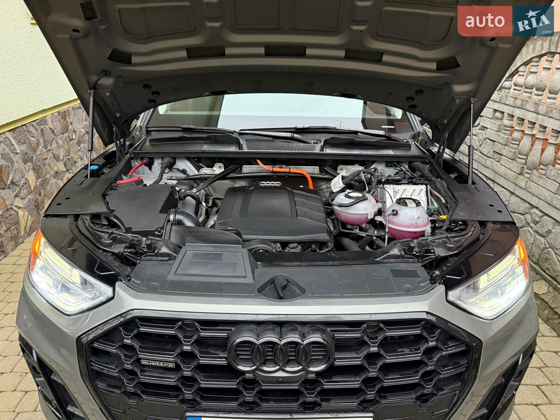 2022 Audi Q5 - мініатюра 12