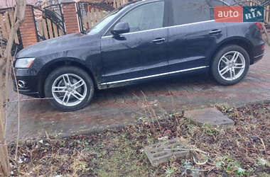 Позашляховик / Кросовер Audi Q5 2016 в 