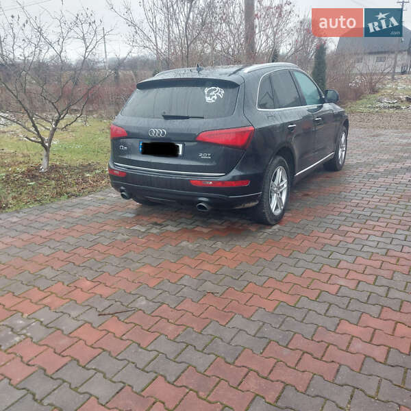 Внедорожник / Кроссовер Audi Q5 2016 в Старом Самборе фото 11 Внедорожник / Кроссовер Audi Q5 2016 в Старом Самборе