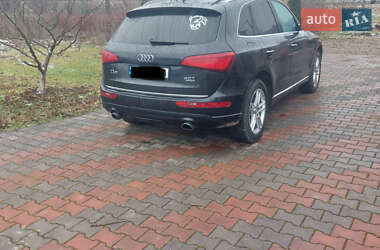 Позашляховик / Кросовер Audi Q5 2016 в 