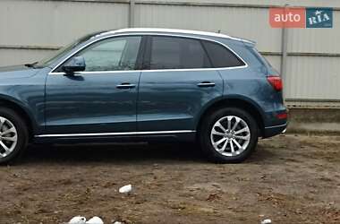 Внедорожник / Кроссовер Audi Q5 2014 в 