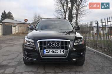 Позашляховик / Кросовер Audi Q5 2011 в Смілі