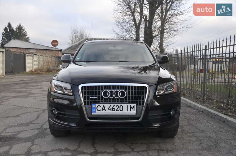 Audi Q5 2011