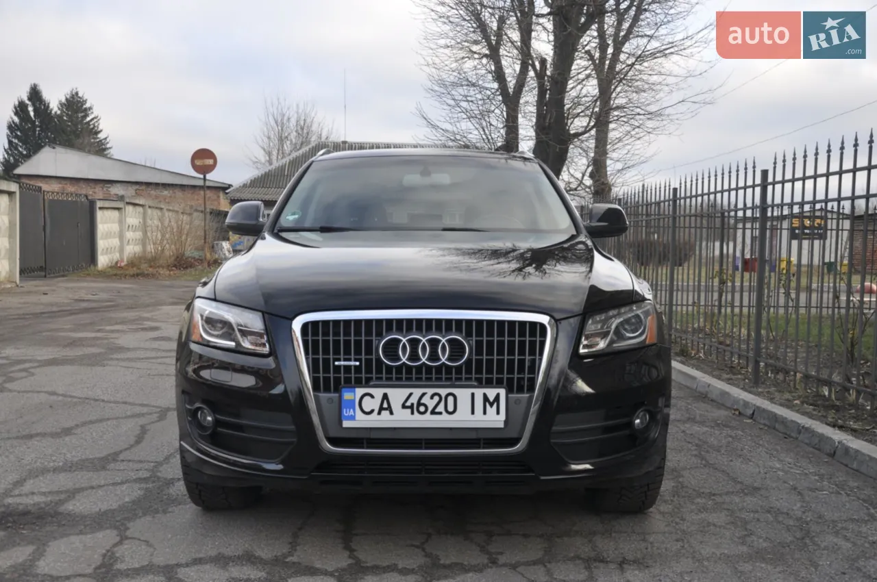 2010 Audi Q5 - мініатюра 14