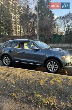 Позашляховик / Кросовер Audi Q5 2014 в Львові