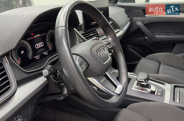 Внедорожник / Кроссовер Audi Q5 2021 в 