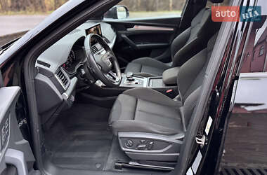 Внедорожник / Кроссовер Audi Q5 2021 в 